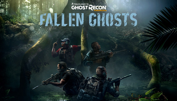 Tom Clancy's Ghost Recon® Wildlands - Fallen Ghosts
