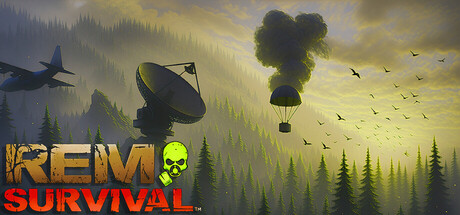 غلاف لعبة Rem Survival