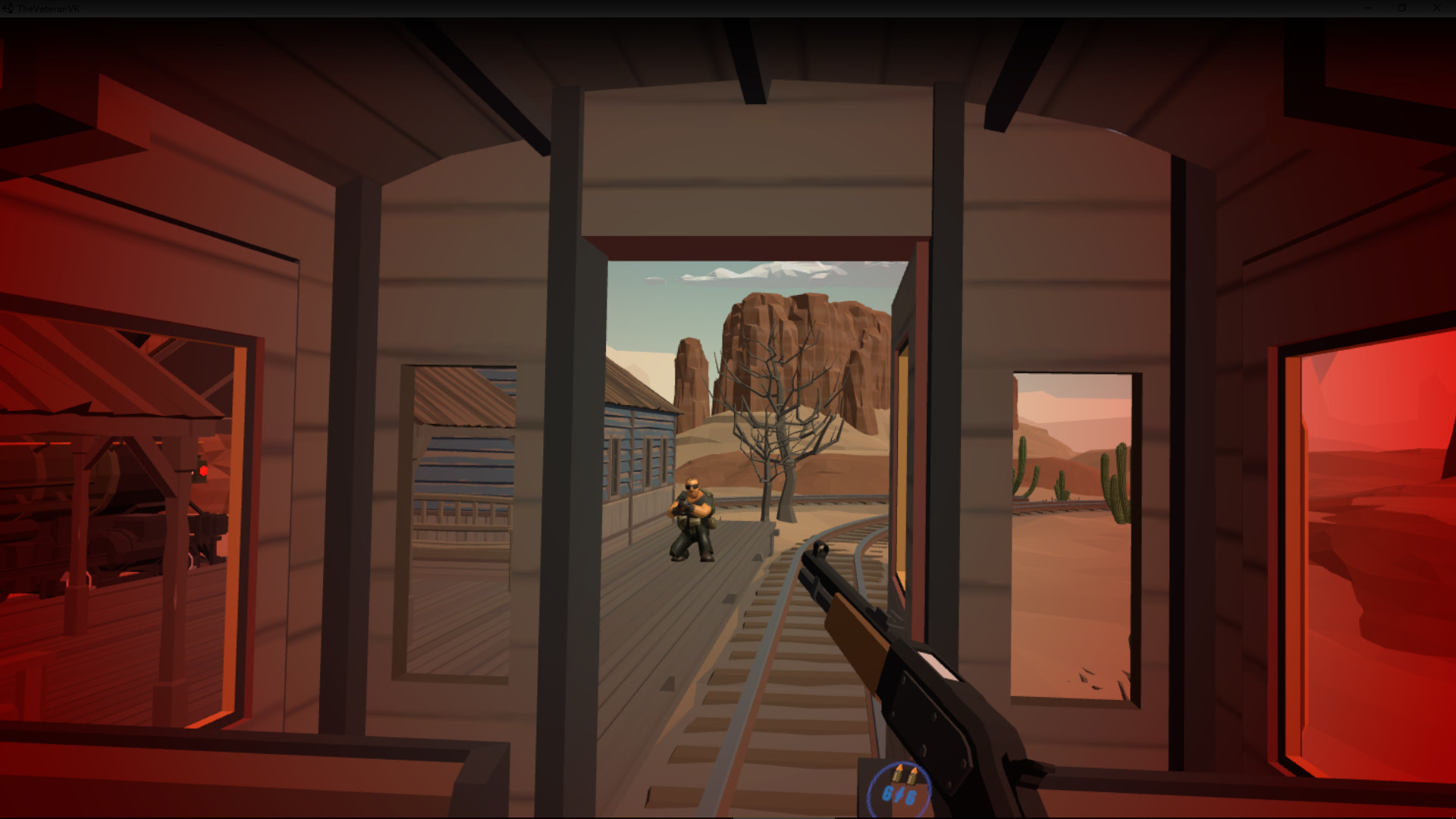 The Veteran VR screenshot 5