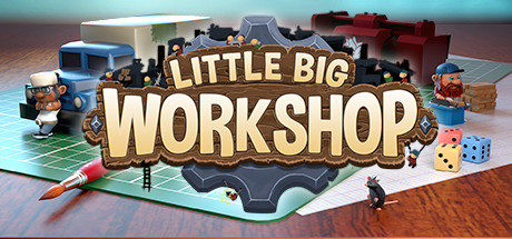 Где находятся сохранения к игре Little Big Workshop