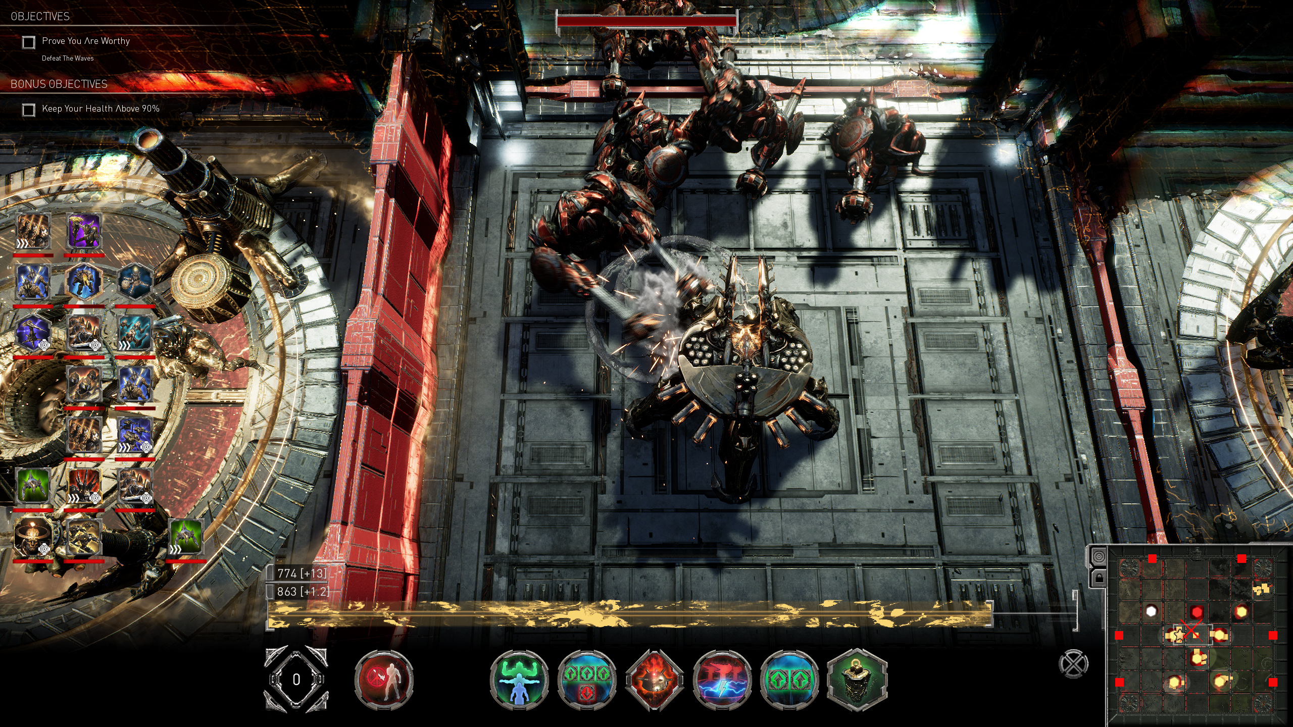 Trailer poster