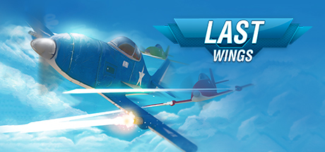 Cover art from Last Wings