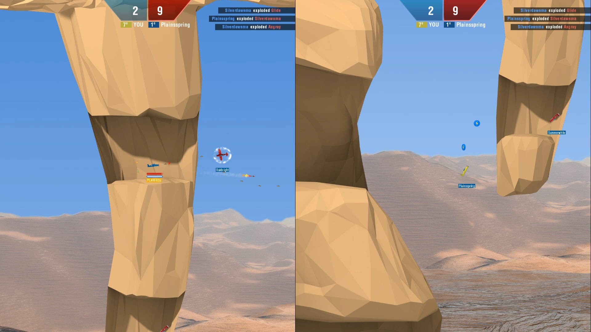 Last Wings screenshot 4