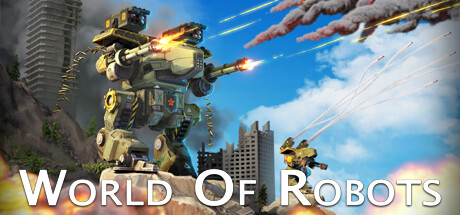 Robot World slot