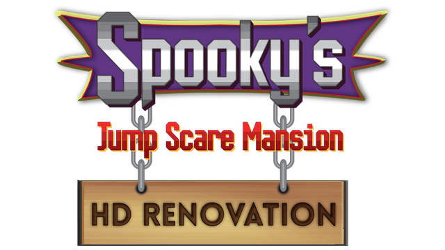 Spooky's Jump Scare Mansion: HD Renovation