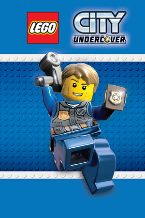 LEGO® City Undercover cover