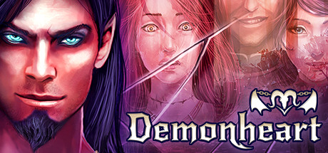 غلاف لعبة Demonheart