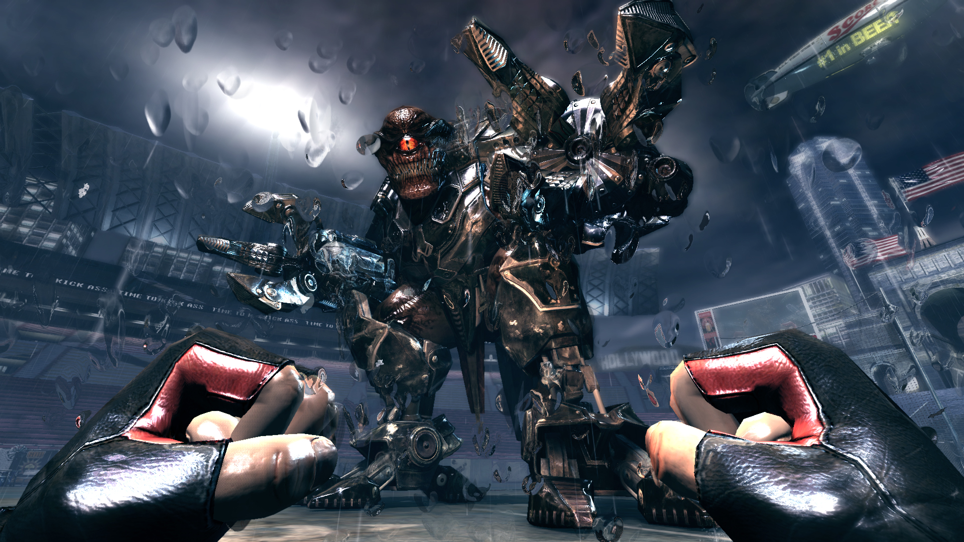 Duke Nukem Forever screenshot 3