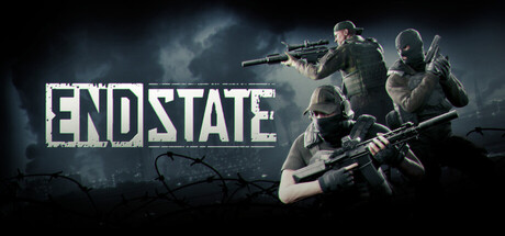Cover art from End State