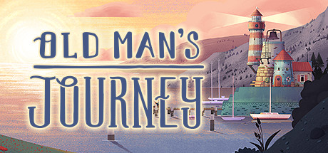 غلاف لعبة Old Man's Journey