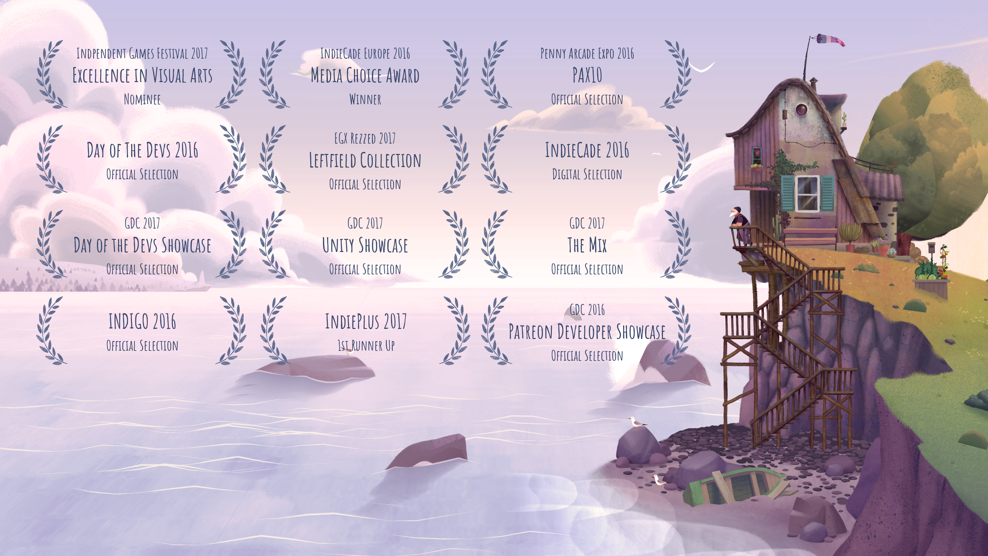 Trailer poster