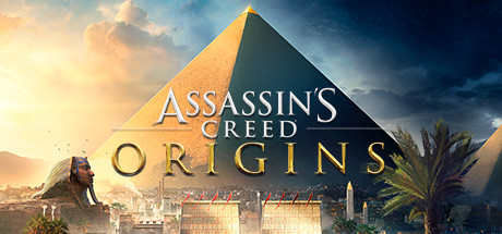 غلاف لعبة Assassin's Creed® Origins
