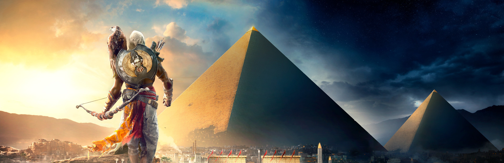Игра Assassin's Creed Origins