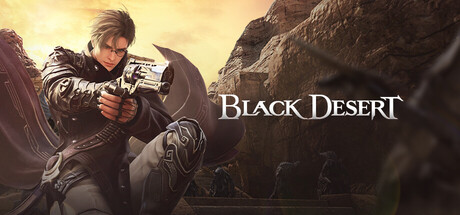 غلاف لعبة Black Desert