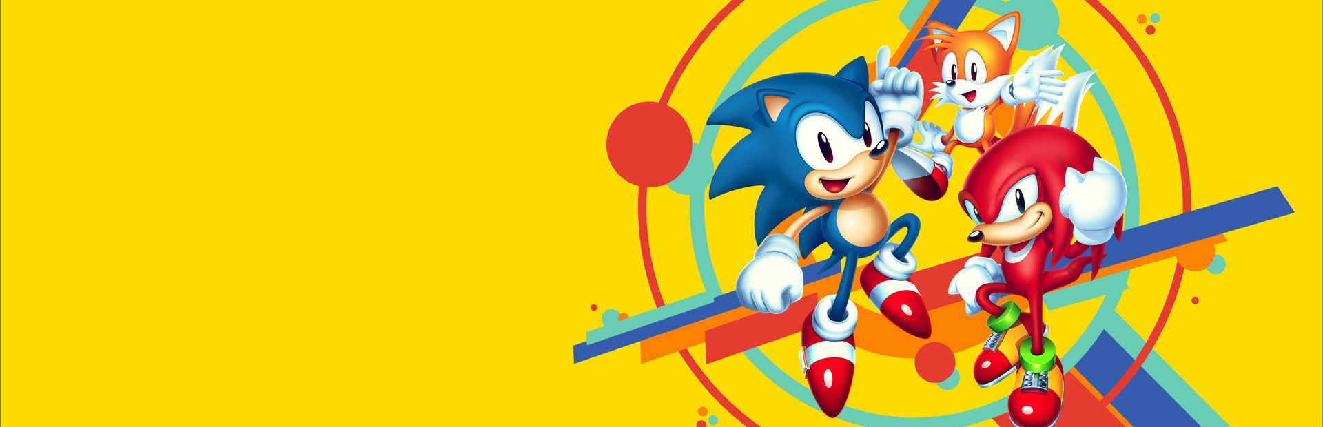 Игра Sonic Mania
