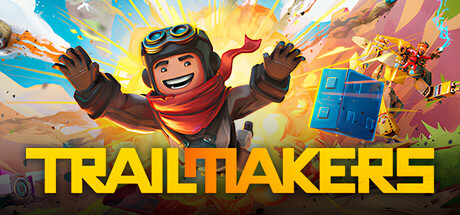 غلاف لعبة Trailmakers