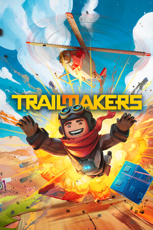 Trailmakers cover