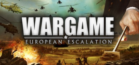 غلاف لعبة Wargame: European Escalation