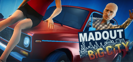 MadOut2 BigCityOnline [CLOSED] Cover Image