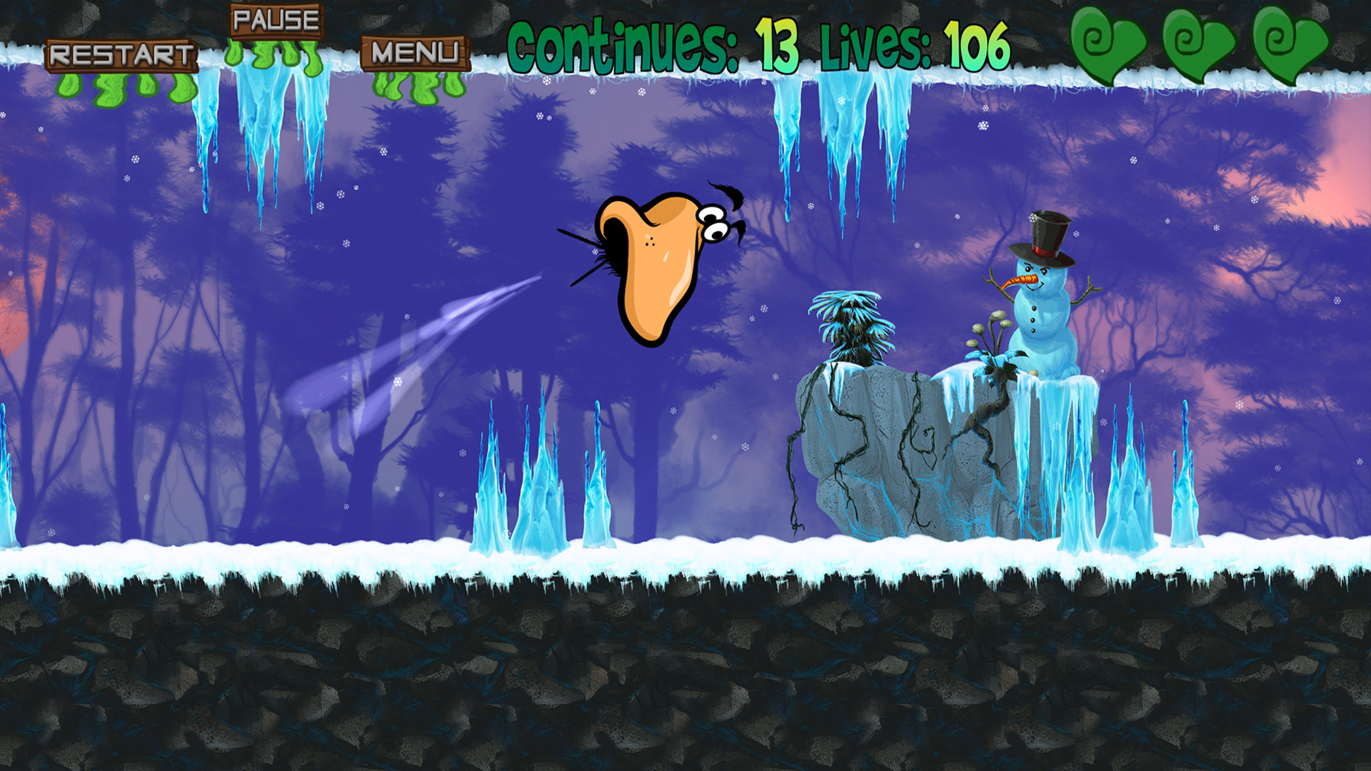 Nose Goes screenshot 4