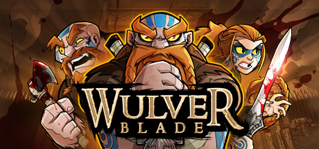 Cover art from Wulverblade