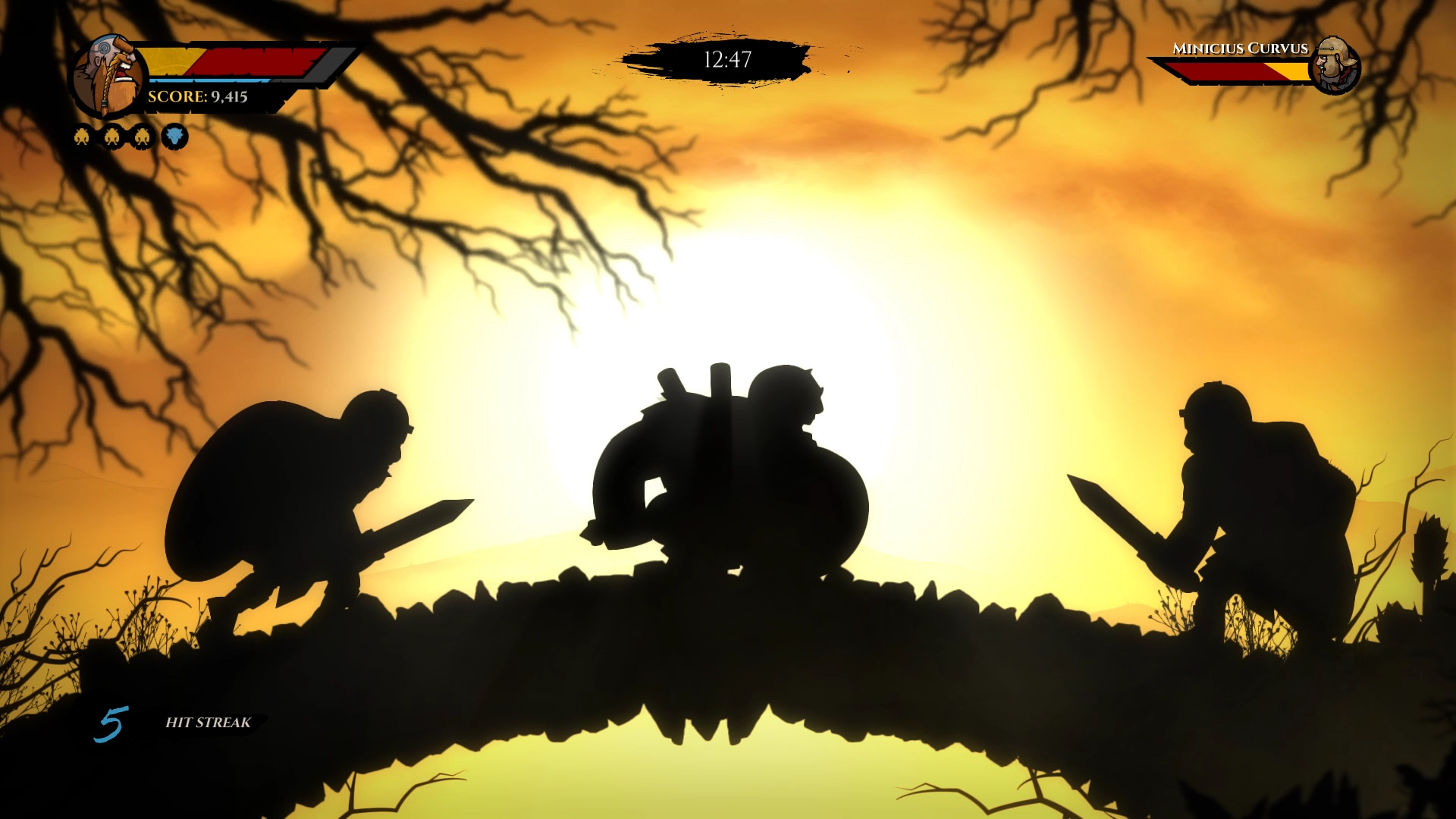 Wulverblade screenshot 3