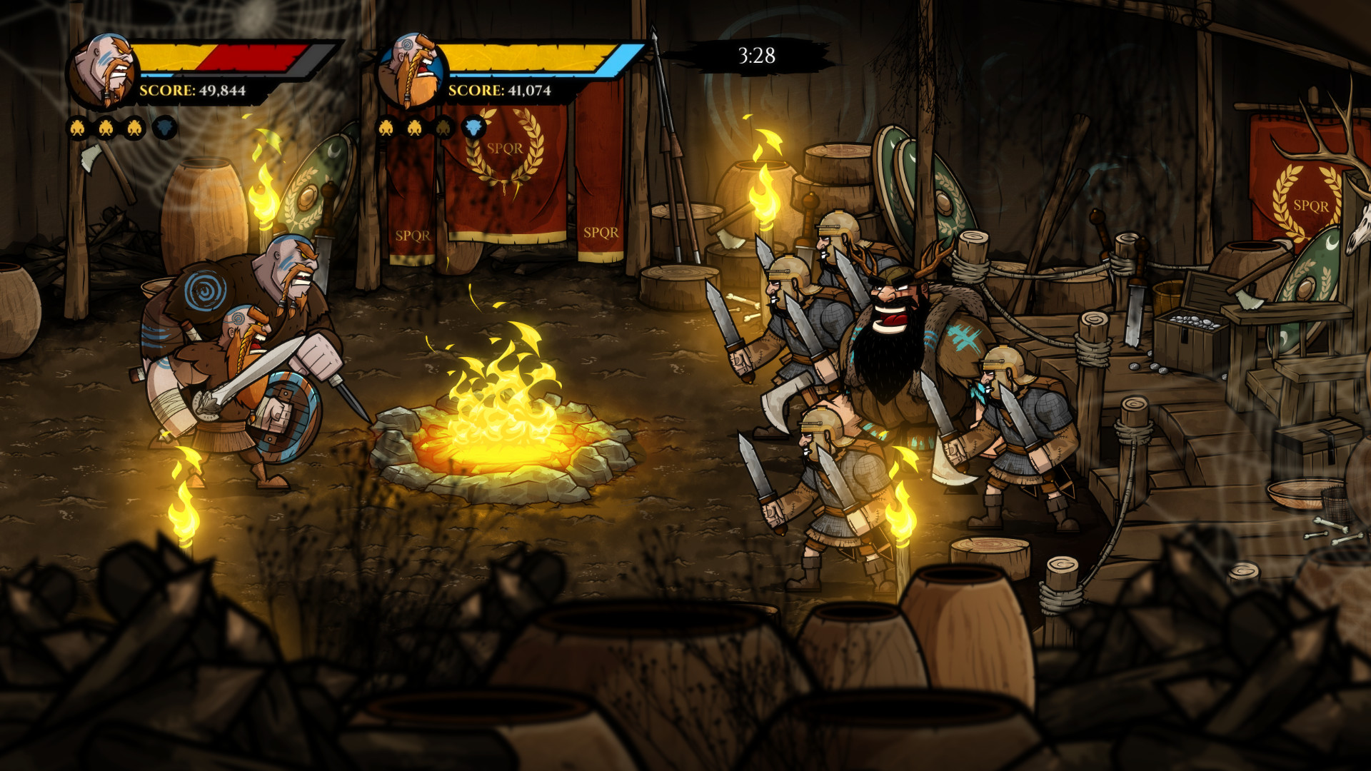 Wulverblade trailer