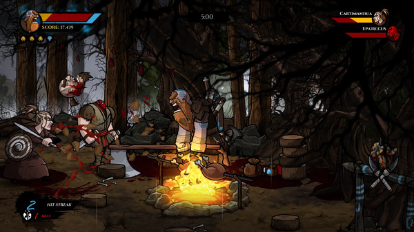 Wulverblade screenshot 4