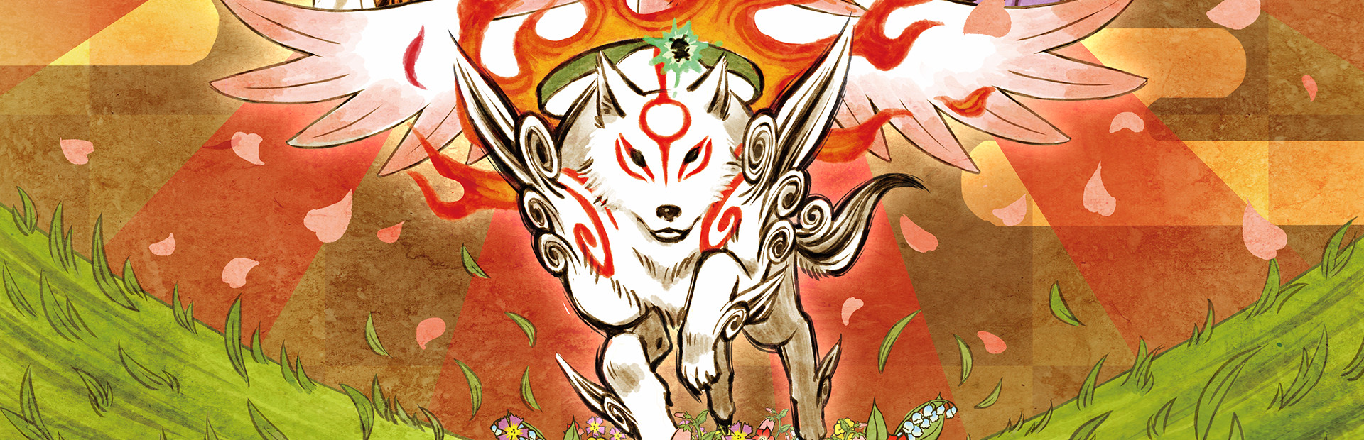 Игра Okami HD