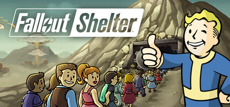 Cover art from Fallout Shelter