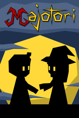 Capsule art of Majotori.