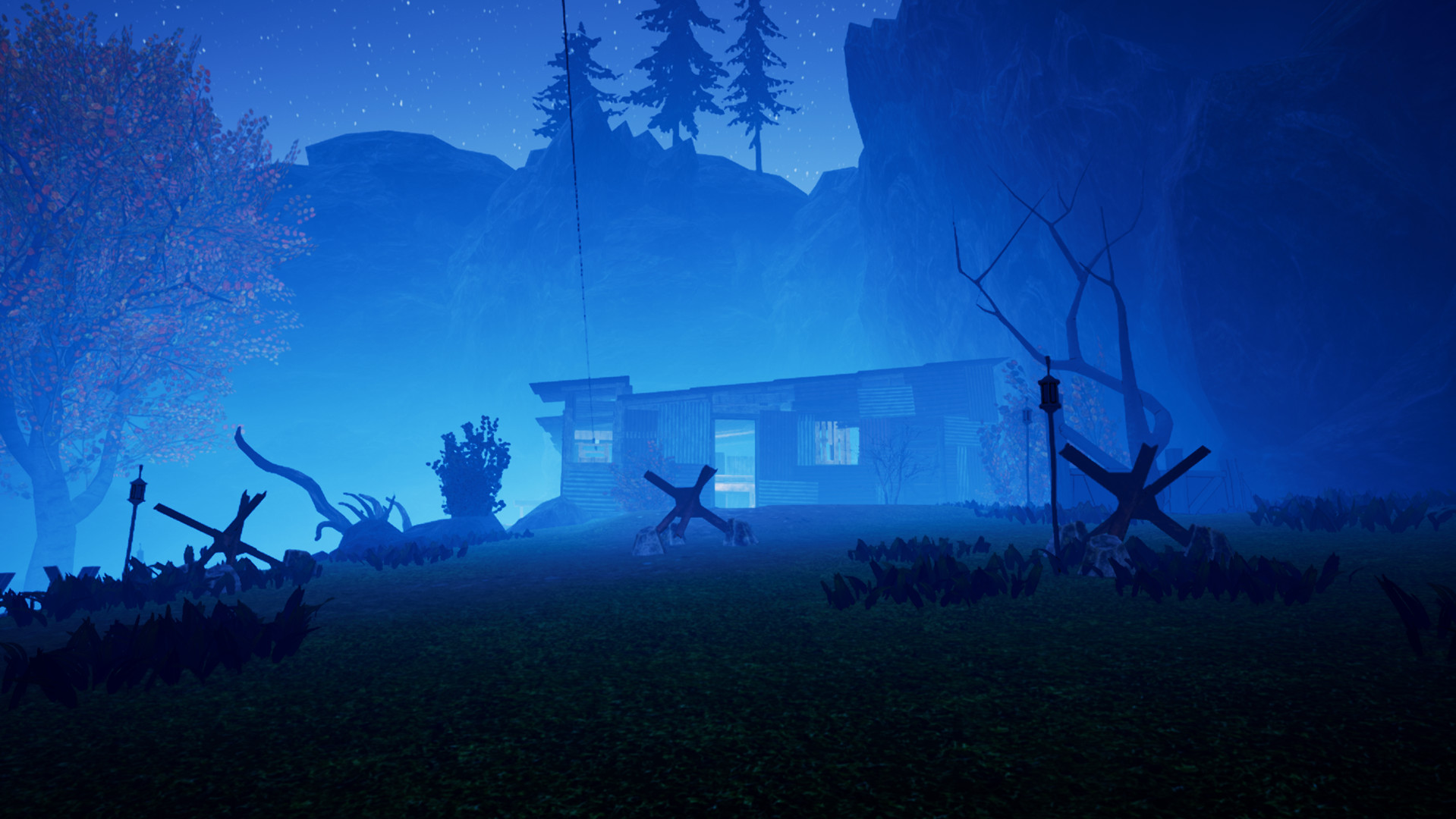 The Homestead Invasion trailer