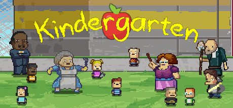 Kindergarten game nintendo switch discount
