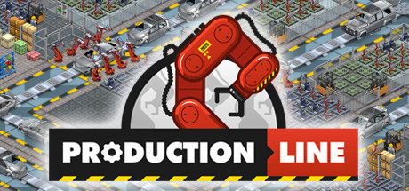 غلاف لعبة Production Line : Car factory simulation