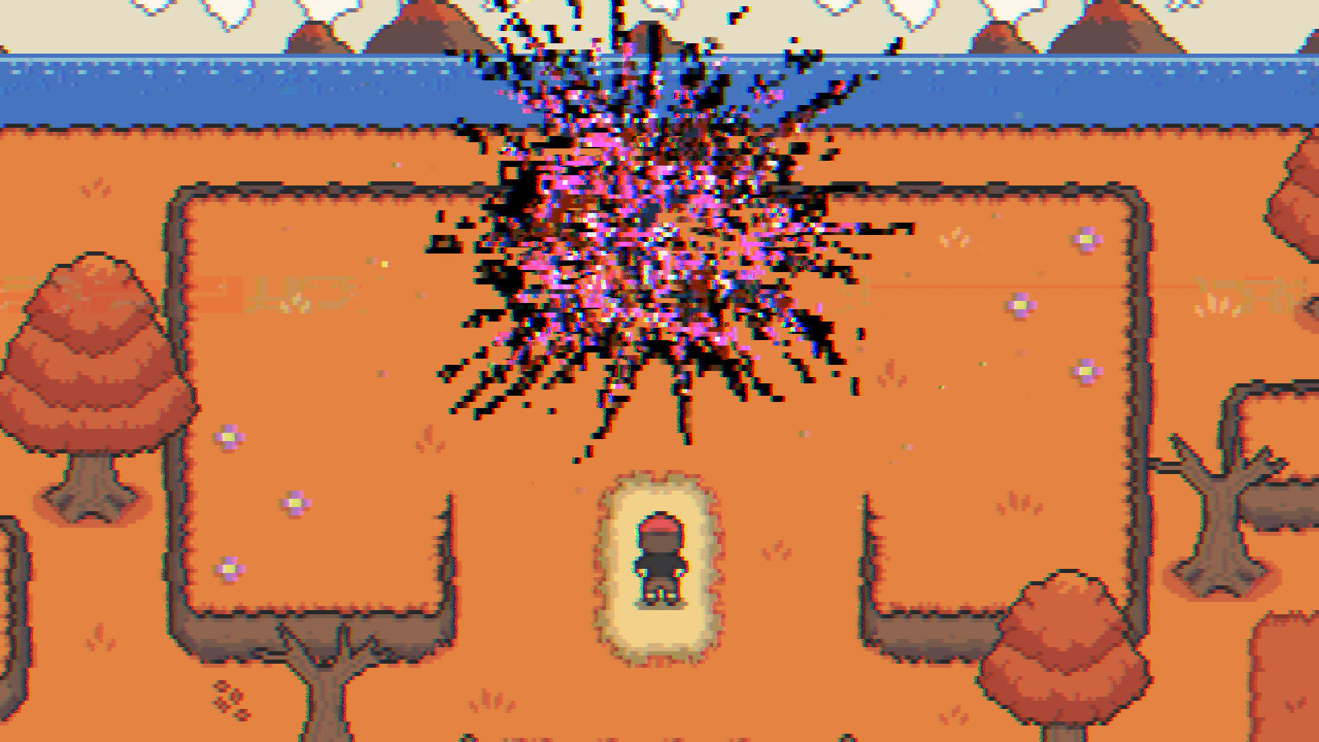 GLITCHED trailer