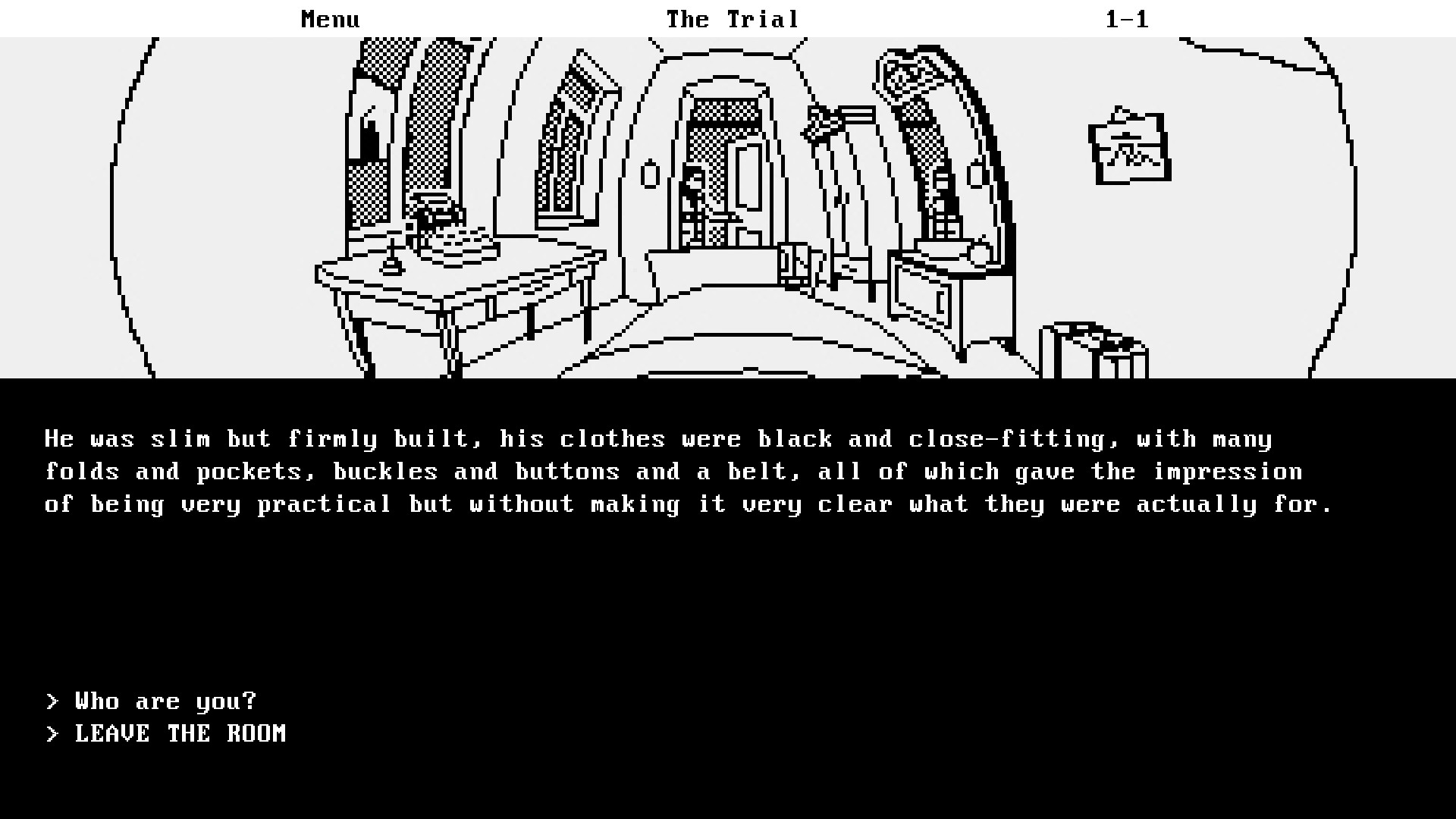The Trial screenshot 3