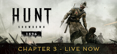 Hunt: Showdown 1896