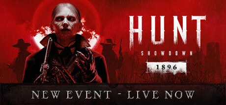 غلاف لعبة Hunt: Showdown 1896