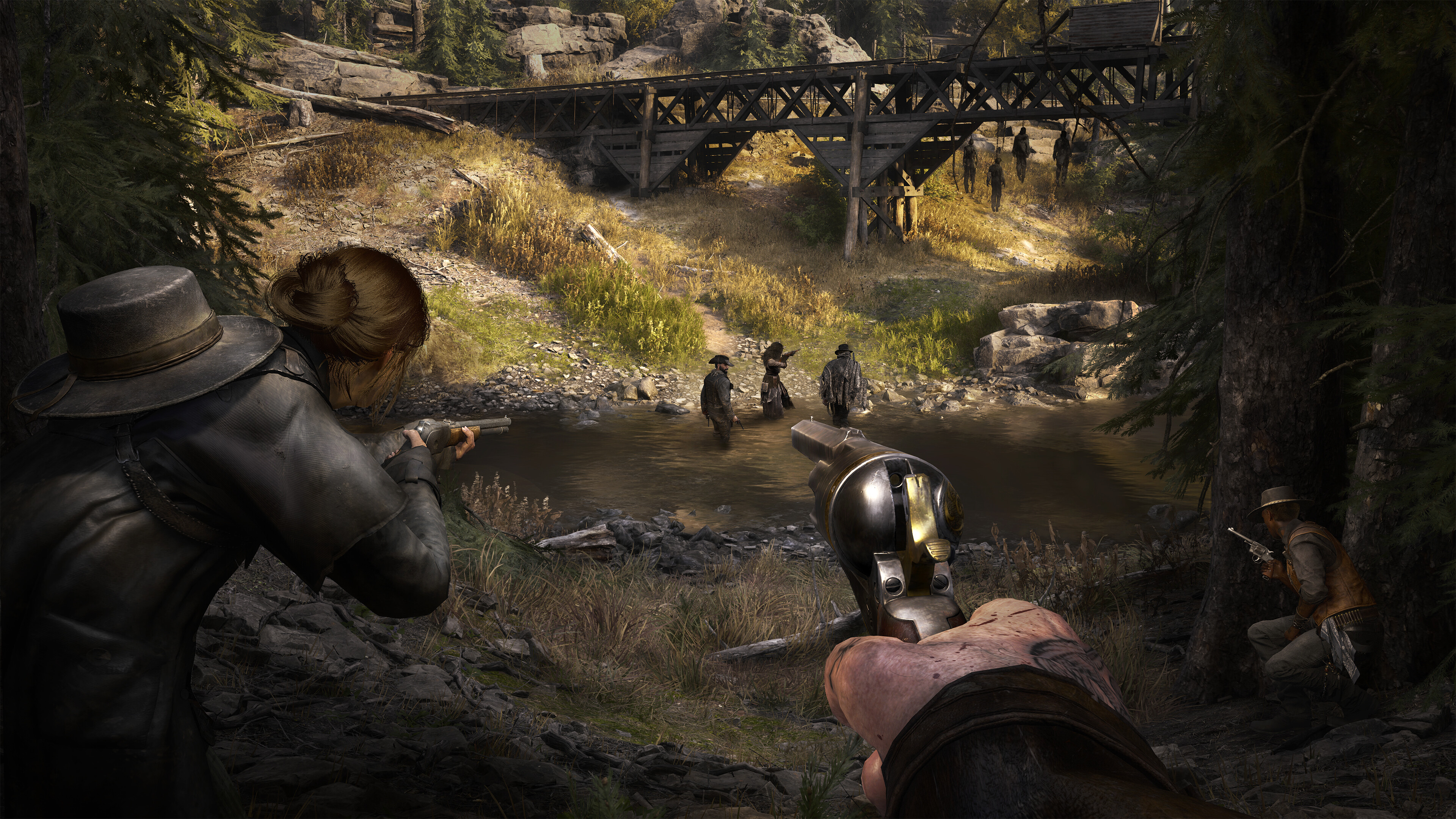 Hunt: Showdown 1896 screenshot 5