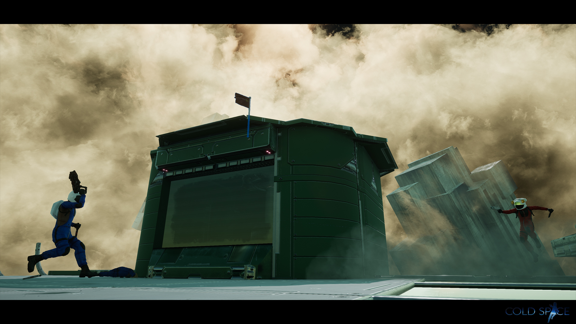 Trailer poster