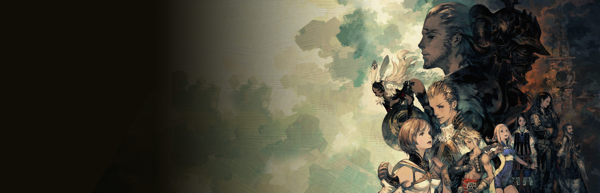Игра FINAL FANTASY XII THE ZODIAC AGE