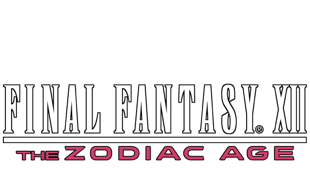 FINAL FANTASY XII THE ZODIAC AGE
