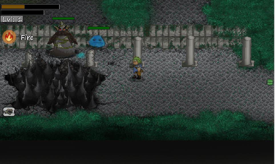 The Heartland Saga screenshot 4