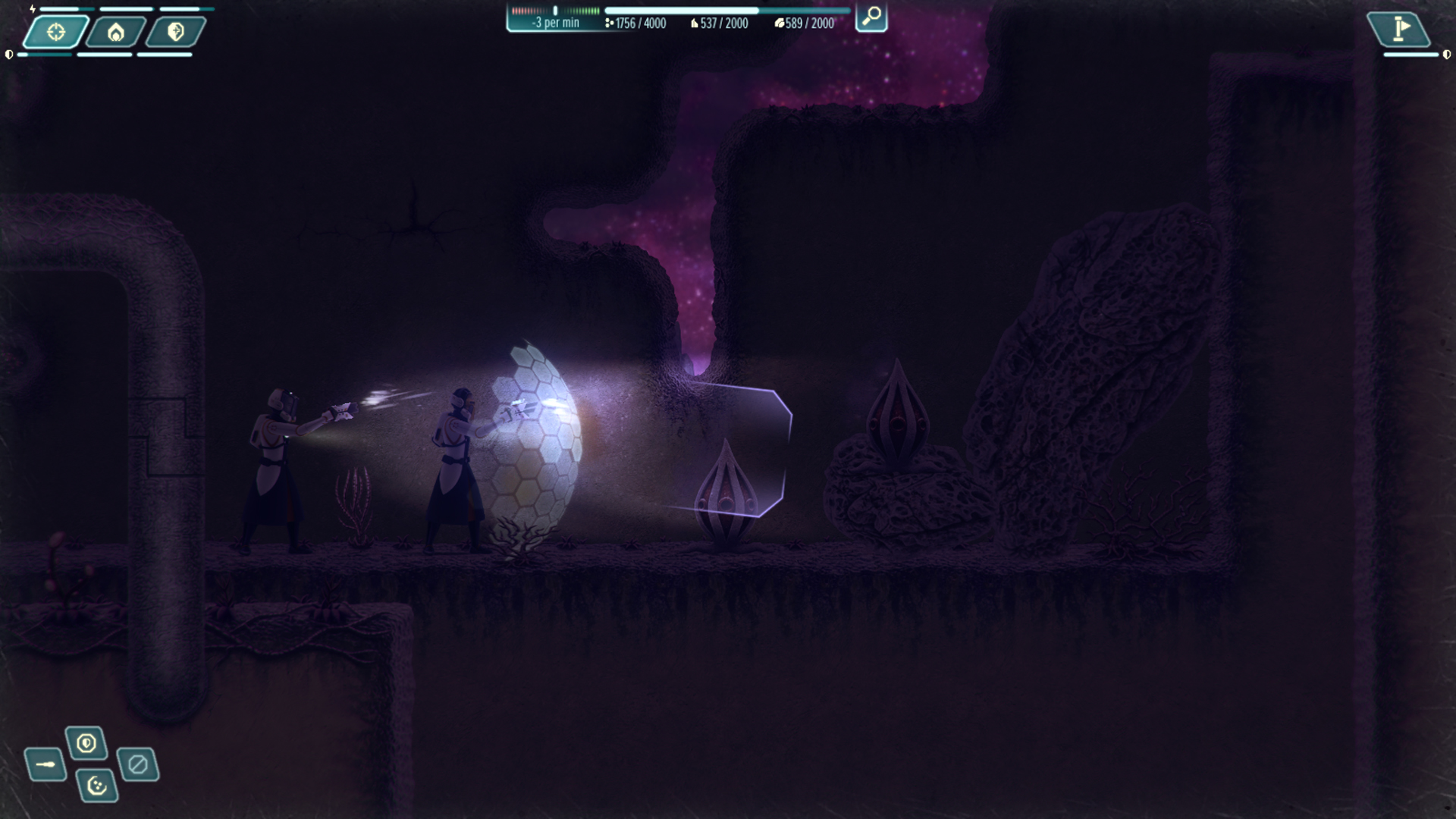 Fading of Zarya 7 screenshot 5