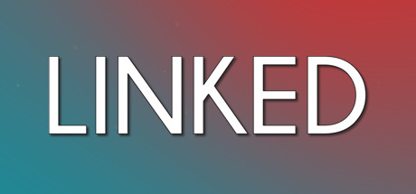 غلاف لعبة Linked