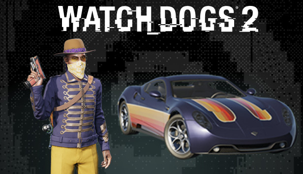 Watch_Dogs® 2 - Velvet Cowboy