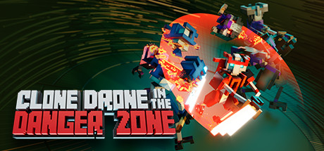 Время прохождения игры Clone Drone in the Danger Zone