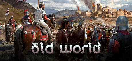 غلاف لعبة Old World