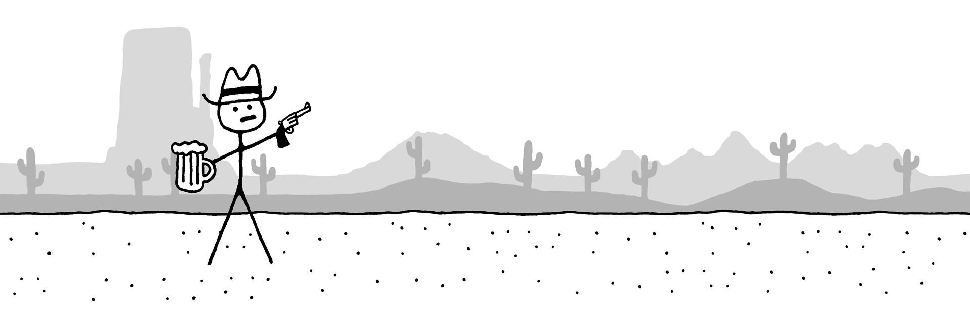 Игра West of Loathing