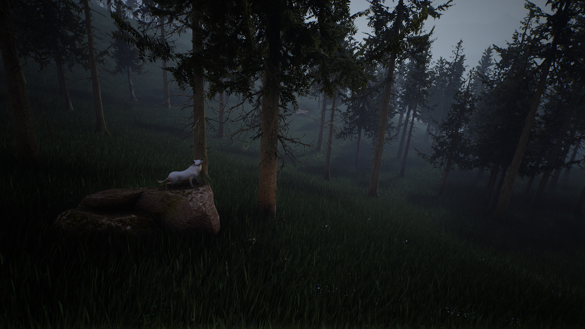 Survivalizm - The Animal Simulator trailer